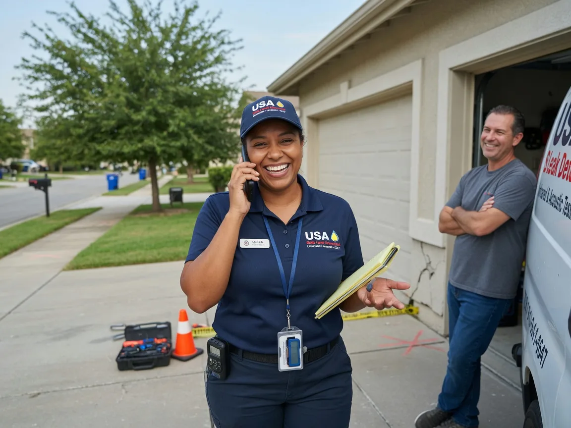 Slab Leak Repair North Prairie, WI FAQs